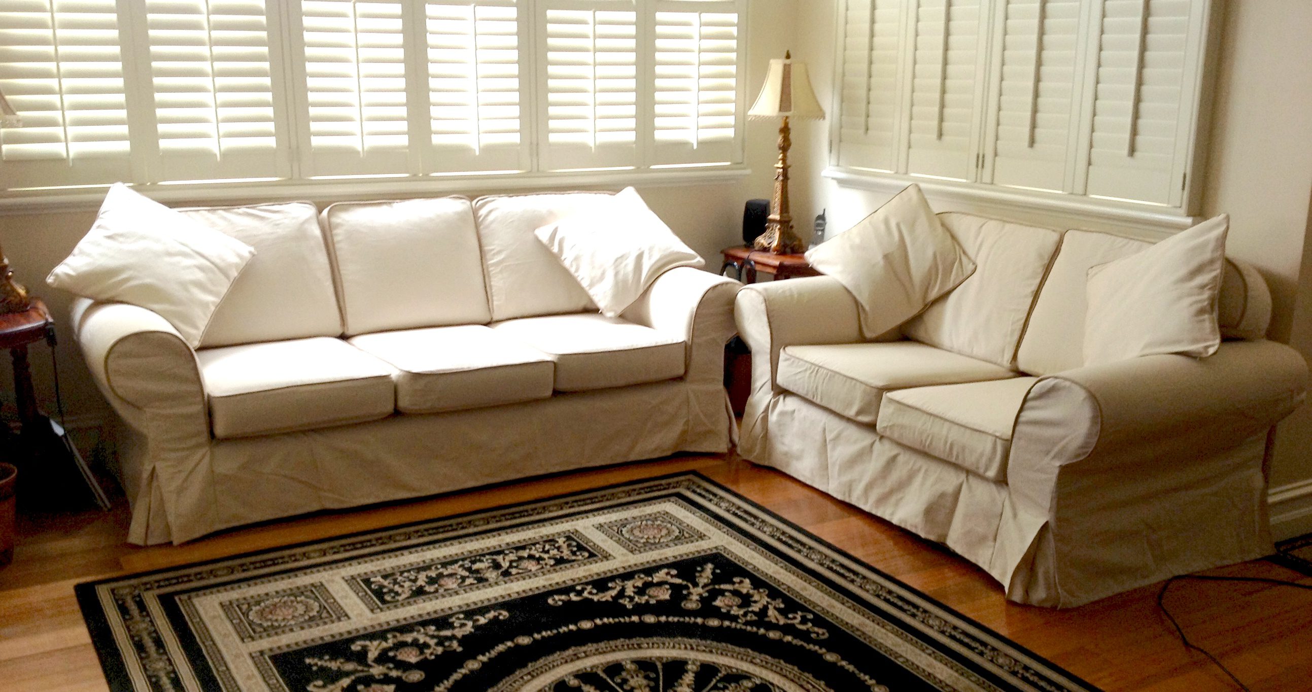 Custom Slipcovers And Couch Cover For, Leather Loveseat Couch Cover